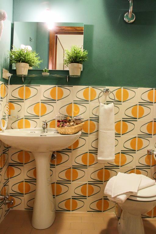 Retro Rooms Cefalù Szoba fotó