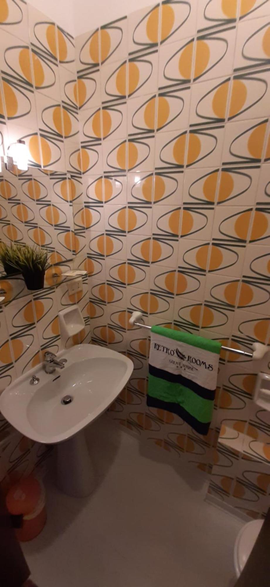 Retro Rooms Cefalù Kültér fotó
