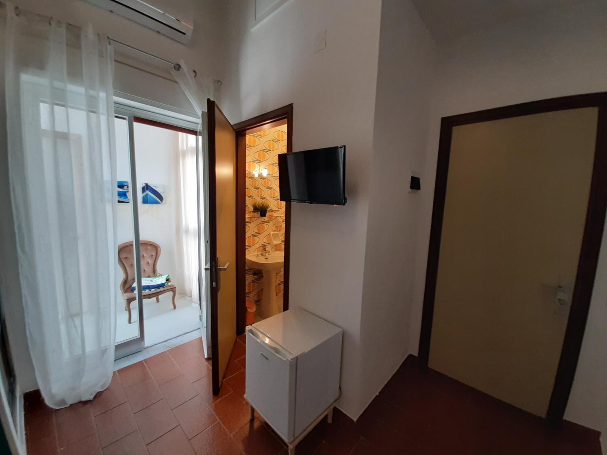 Retro Rooms Cefalù Kültér fotó