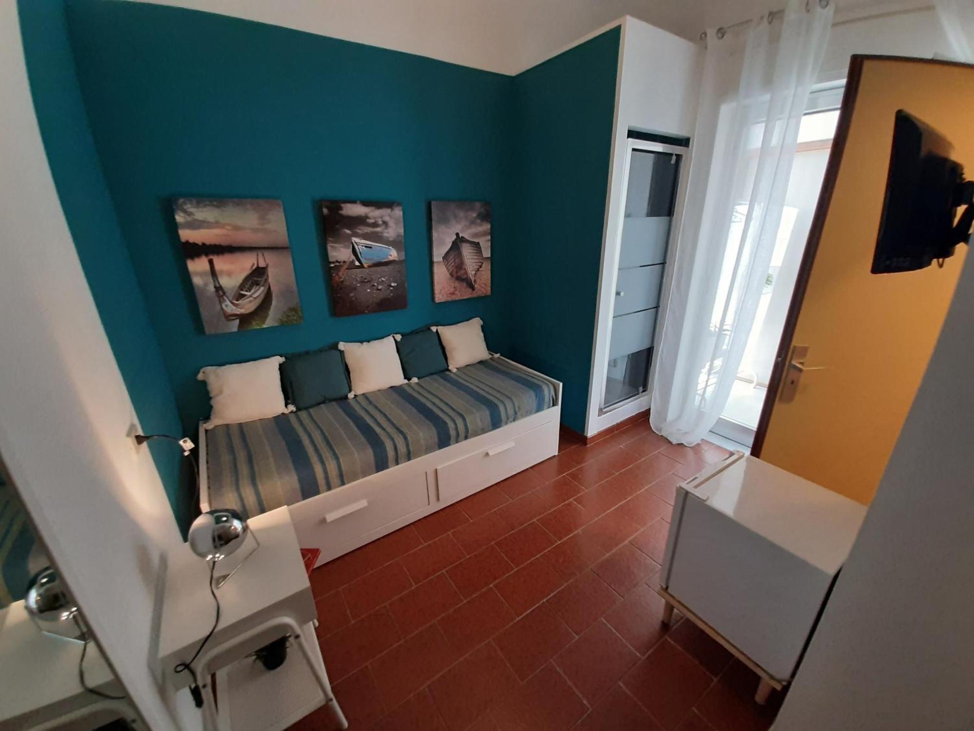 Retro Rooms Cefalù Kültér fotó