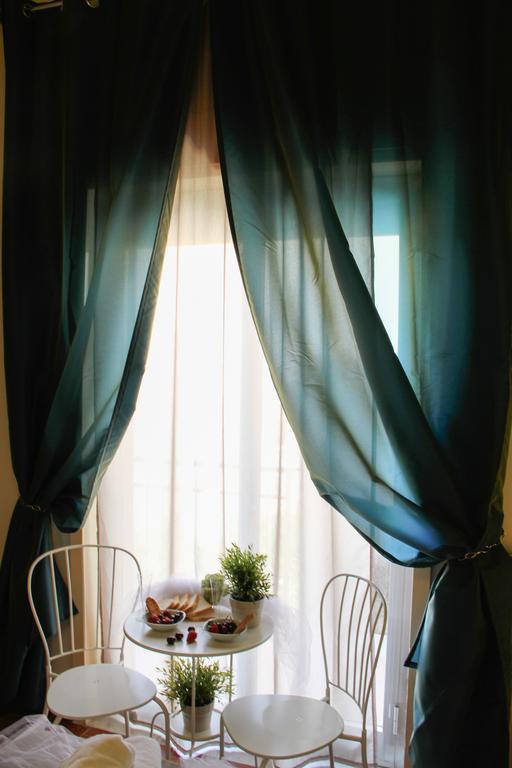 Retro Rooms Cefalù Kültér fotó