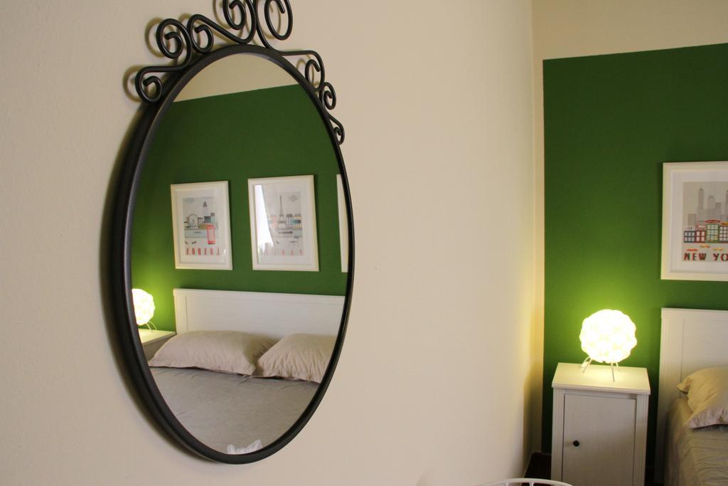 Retro Rooms Cefalù Szoba fotó