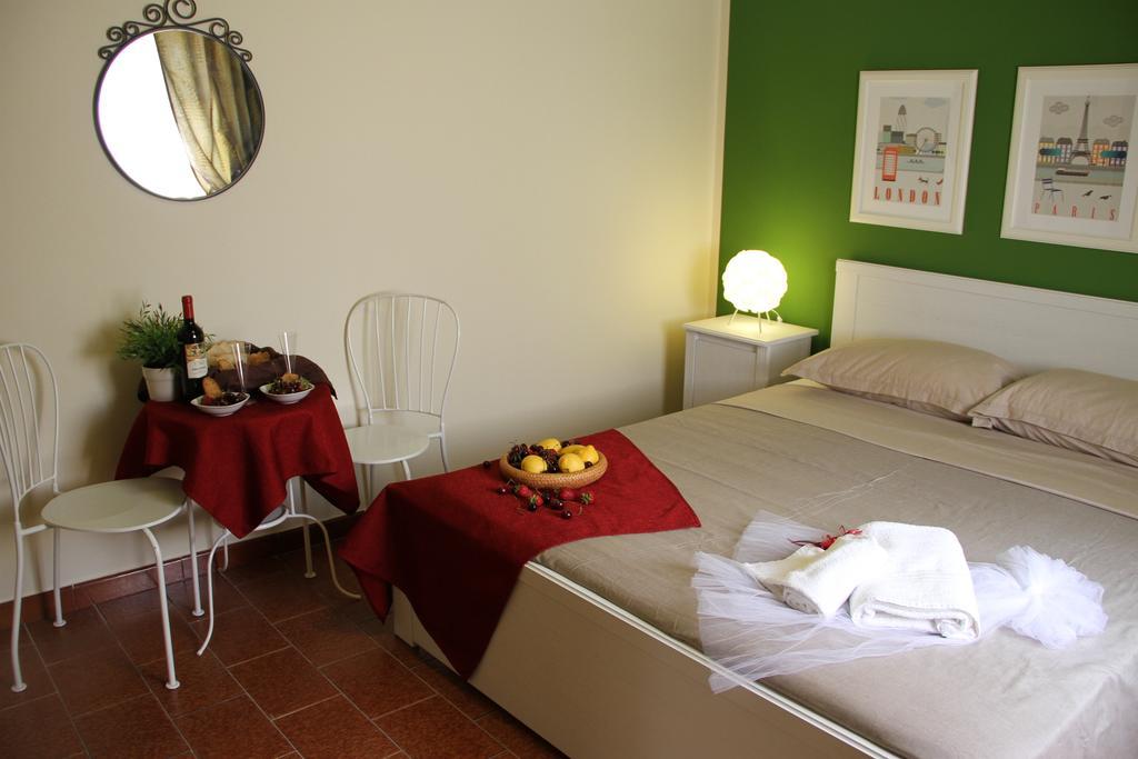 Retro Rooms Cefalù Kültér fotó