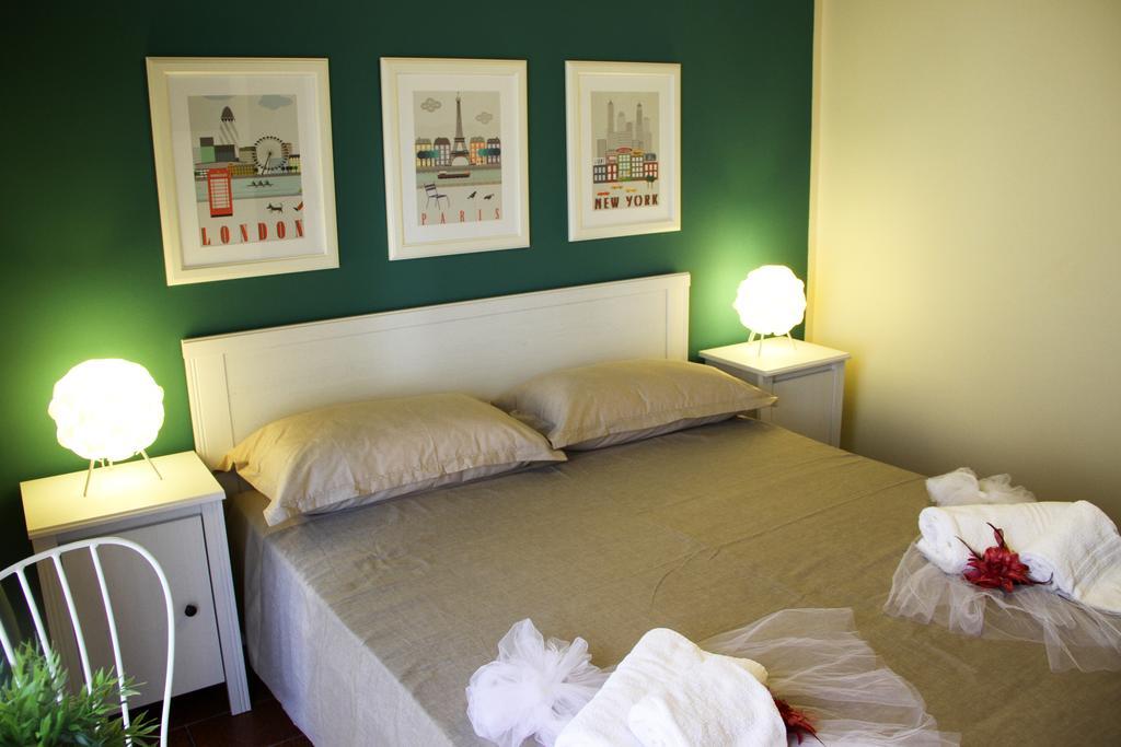 Retro Rooms Cefalù Kültér fotó