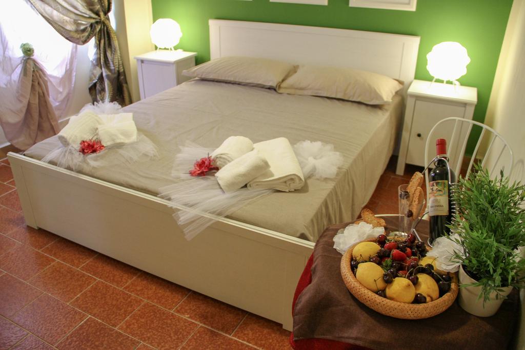 Retro Rooms Cefalù Kültér fotó