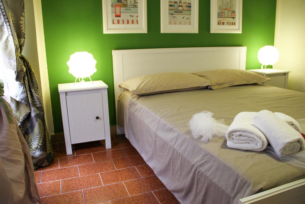 Retro Rooms Cefalù Kültér fotó