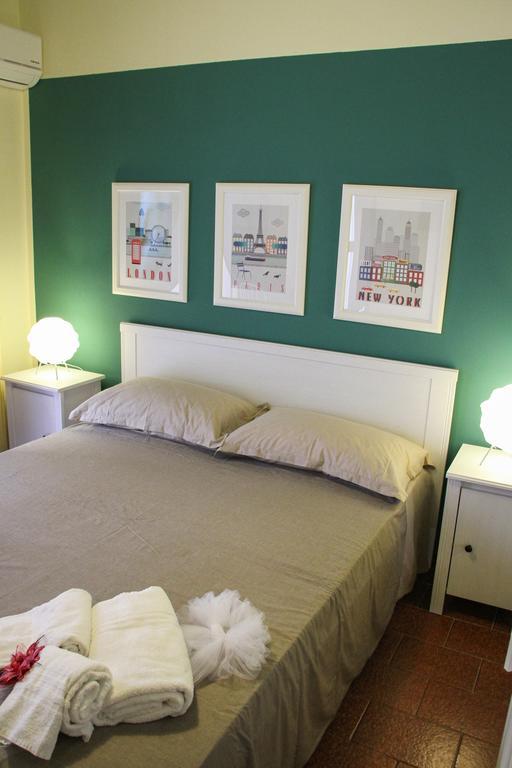 Retro Rooms Cefalù Kültér fotó