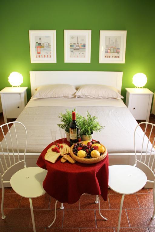 Retro Rooms Cefalù Kültér fotó