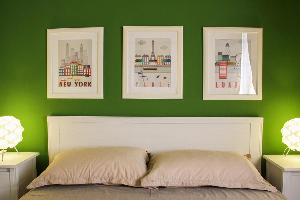 Retro Rooms Cefalù Kültér fotó