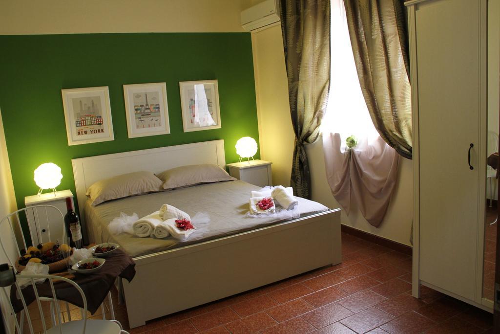 Retro Rooms Cefalù Kültér fotó