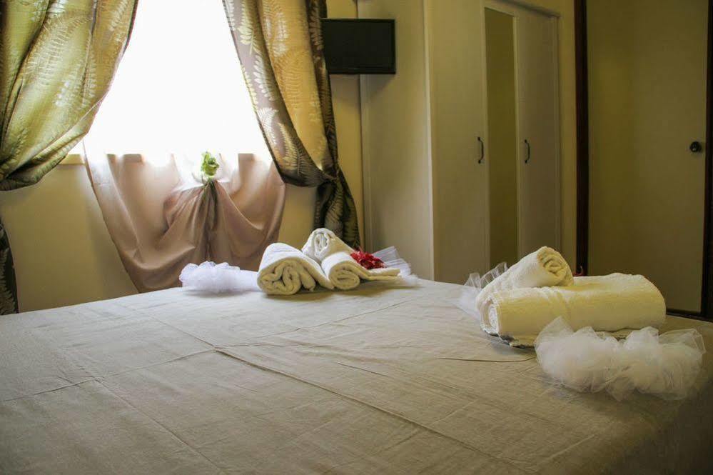 Retro Rooms Cefalù Kültér fotó