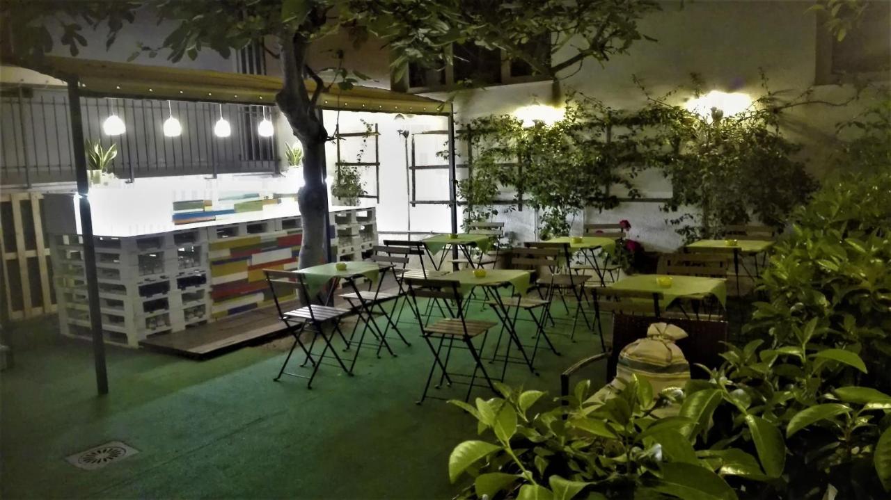 Retro Rooms Cefalù Kültér fotó